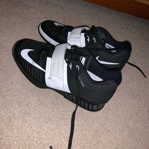 Nike Romaleo 3’s